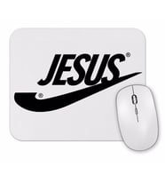Jesus Christ 01 Mouse Pad