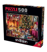 Anatolian Puzzle 500 Parça Noel 3638