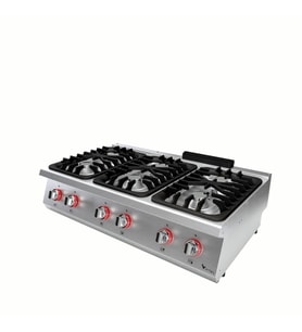 Vital  GKO7030 VITAL GKO7030 700 SERİES 2 BRÜLORLÜ GAZLI OCAK