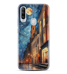 GM 20 Pro Kılıf HD Resim Baskılı Resim StKd -083