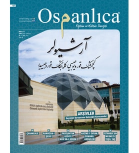 Osmanlıca 127.Sayı Mart 2024