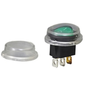 LOCWAY IC-134A Yuvarlak  Anahtar Kılıfı 50 Adet