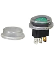 LOCWAY IC-134A Yuvarlak  Anahtar Kılıfı 50 Adet