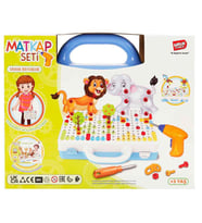 3D Eğitici Matkap Seti URT014-001