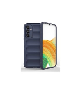 Durukar® Samsung Galaxy A16 5G Kılıf Optimum Silikon - Lacivert