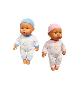Bebelou Yemek Zamanı Sesli Bebek Seti 35 Cm / +3 Yaş