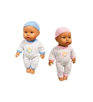 Bebelou Yemek Zamanı Sesli Bebek Seti 35 Cm / +3 Yaş
