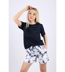 Kadın Batik Şort