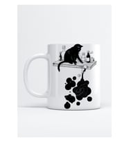 Kedi Aesthetic Baskılı Kupa Bardak