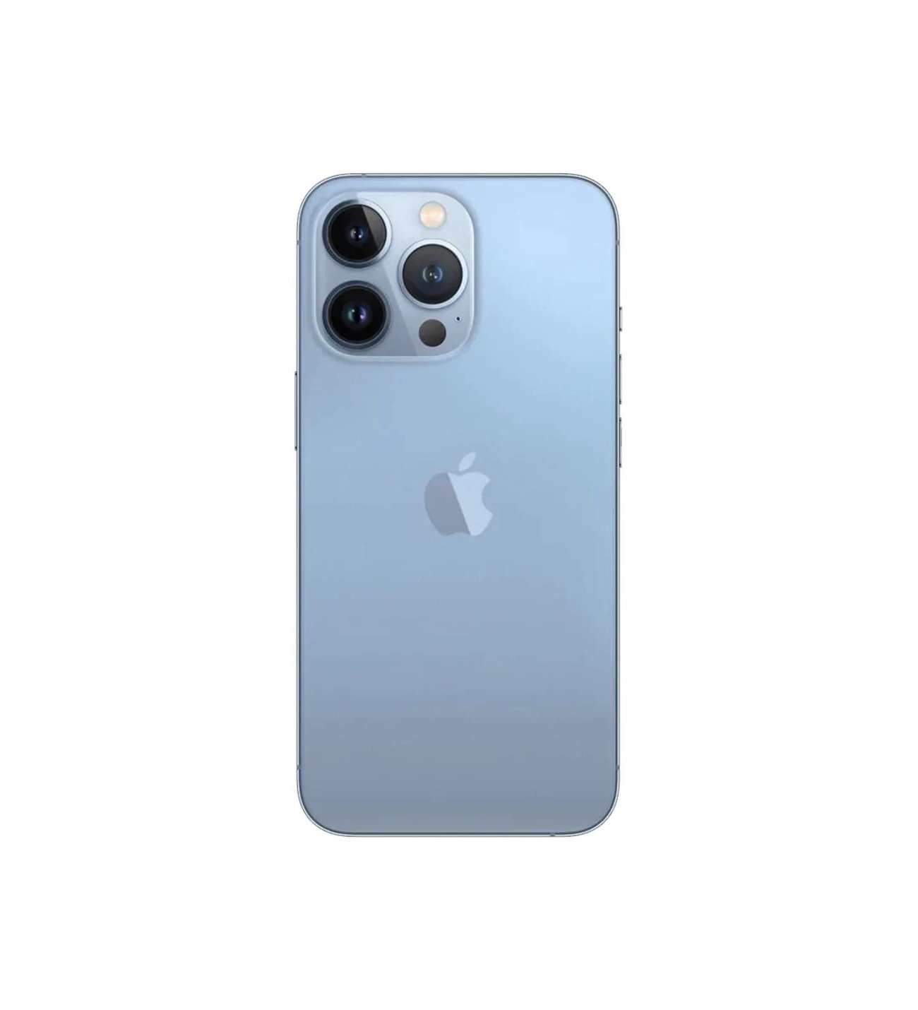 Apple iPhone 13 Pro Max Sierra Blue 128GB Yenilenmiş B Kalite (12 