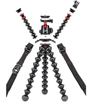Joby 153 09 02 025 Gorillapod Rig Tripod (Çok Renkli)