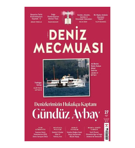 Yeni Deniz Mecmuası 27. Sayı