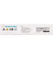 hementoner Hp CE310A Siyah Renkli Muadil Toner 
