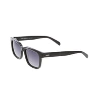 Hawk HW2272-01 53 Polarize Unisex Güneş Gözlüğü (Siyah)