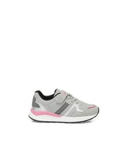 Kinetix GENTE PU F 4PR Kız Çocuk Spor Ayakkabı GRİ