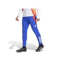 adidas Tiro24 C Tr Pnt Erkek Futbol Antrenman Eşofman Altı JF4193 Mavi