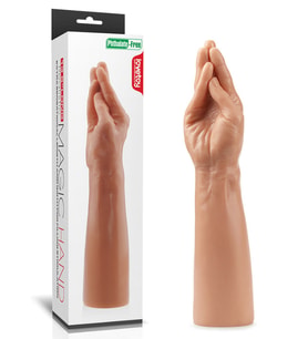 Censan 13.5 İnç King Size Realistic Magic Hand