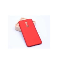 Xiaomi Redmi 5 Plus Uyumlu Kılıf Zore Premier Silikon Kapak