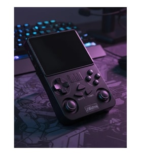 Mey İthalat® Retro El Oyun Konsolu 640×480 HD Ekran Emülatörlü