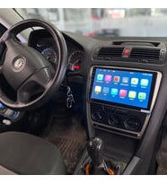 SKODA YETİ CARPLAY+AND.AUTO NAVİGASYON DVD USB BT KAMERA