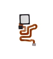 Huawei Uyumlu P9 Lite Home Tuş Bordu Flex Beyaz