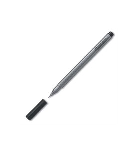 Faber Castell Grip Finepen Keçeli Kalem 0.4 mm Siyah