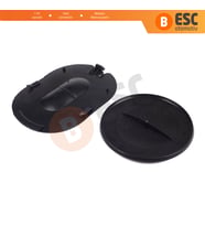Renault Megane MK2 için Davlumbaz Kapak Tapası Sağ ve Sol 7701055352 7701055351