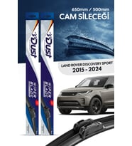 Land Rover Discovery Sport Silecek Takımı 2015-2024 Uyumlu 650MM/500MM