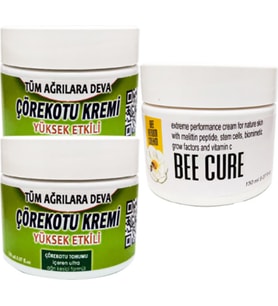 Çörek Otu 2 Adet 100 ml + Bee Cure 150 ml