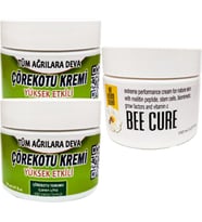 Çörek Otu 2 Adet 100 ml + Bee Cure 150 ml