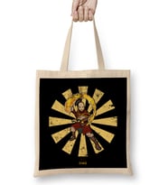 Zuko Retro Japanese Avatar The Last Airbender Bez Çanta Uzun Saplı