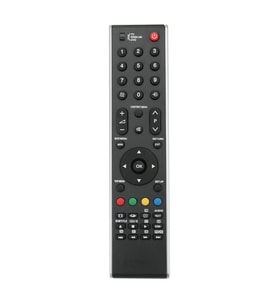toshiba ile uyumlu Model 40XF351P Lcd Tv Kumandası