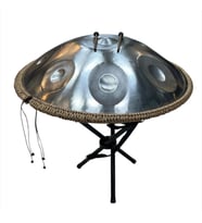 Lucetta 9 Ton Profesyonel Handpan Nikel ( Hangdrum