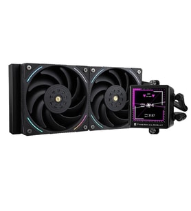 Thermalright Frozen Vision 240 Black 240mm Intel-AMD Uyumlu Siyah İşlemci Sıvı Soğutucu