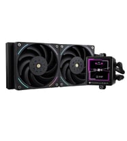 Thermalright Frozen Vision 240 Black 240mm Intel-AMD Uyumlu Siyah İşlemci Sıvı Soğutucu