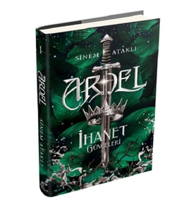 Ardel -1: İhanet Günceleri (Ciltli)