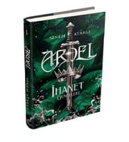 Ardel -1: İhanet Günceleri (Ciltli)