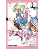 Your Lie in April – Nisan Yalanı 2