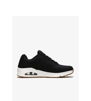 Skechers Uno - Stand On Air 52458/Blk Erkek Sneaker Ayakkabı - SİYAH