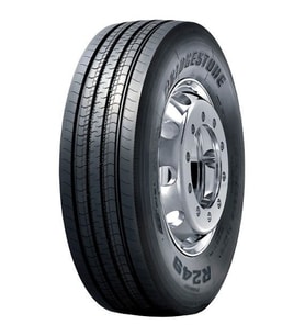 BRIDGESTONE 295/80R22,5 R249 ASFALT ON (Siyah)