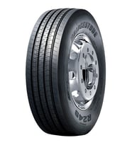 BRIDGESTONE 295/80R22,5 R249 ASFALT ON (Siyah)