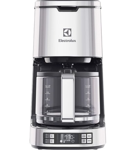 Electrolux EKF7800 Expressionist 1080W Zaman ve Aroma Ayarlı Paslanmaz Çelik Filtre Kahve Makinesi