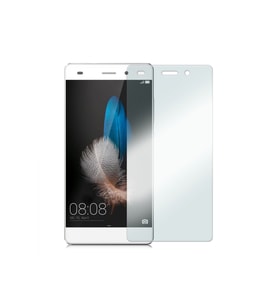 Huawei Y6 Iı Uyumlu Kılıf Dostu Ön Koruma Cam Ekran Koruyucu