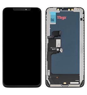 Tkgz - iPhone XS MAX Uyumlu Lcd Ekran Dokunmatik Servis (GX MARKA)