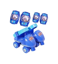6423 Sun-Wds-Rsp-Paten Set Quad Paw Patrol Di̇z Di̇r Size 25 31 Paw