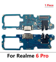 Oppo Realme 6 PRO Şarj Soketi Kulaklık Soketi