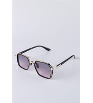 La Viva Altın UV400 Koruma Unisex Güneş Gözlüğü G25LV3311R04