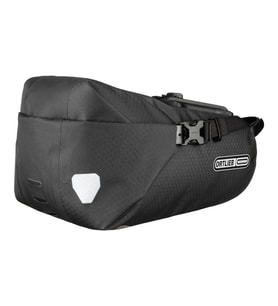 Ortlieb F9424 Bikepacking Seadde-Bag Two Sele Altı Çanta 4.1L Mat Siyah (Su Geçirme)