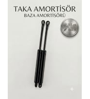 Baza Amortisörü Baza Pistonu 31,5 cm (1 Çift) 2 Adet 1100 N (Istikbal-Bellona)