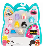 Mini-Squish 8'li Paket